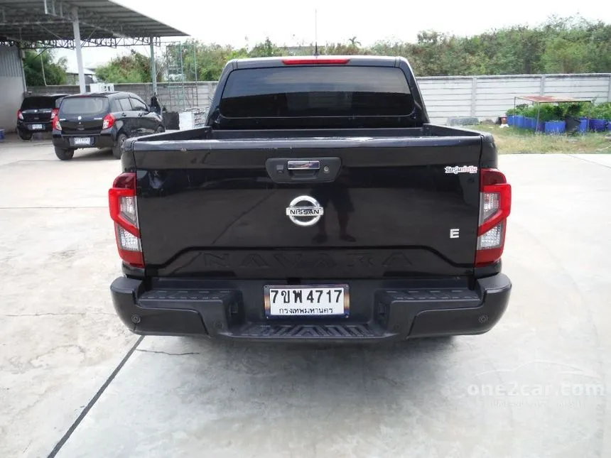 2021 Nissan Navara Calibre E Double Cab Pickup