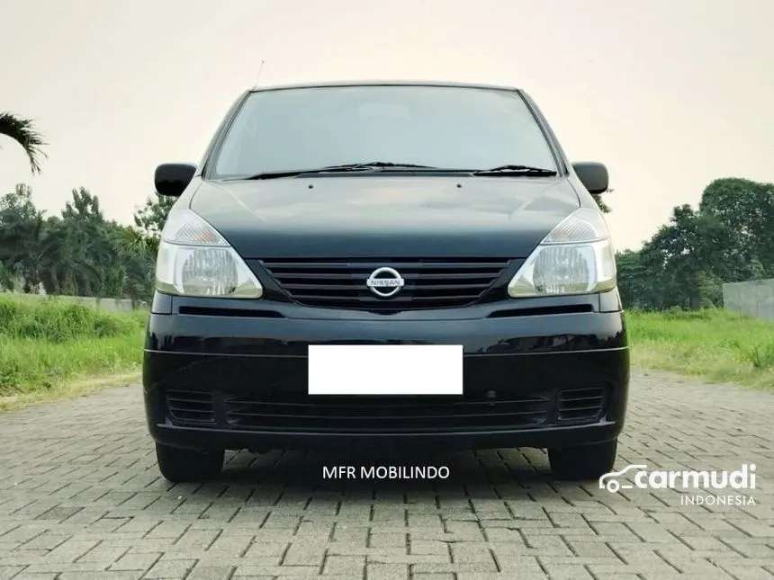 Jual Mobil Nissan Serena 2012 Comfort Touring Autech 2.0 di DKI Jakarta Automatic MPV Hitam Rp 90.000.000