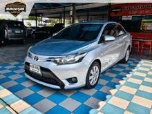 2015 Toyota VIOS 1.5 (ปี 13-17) E Sedan