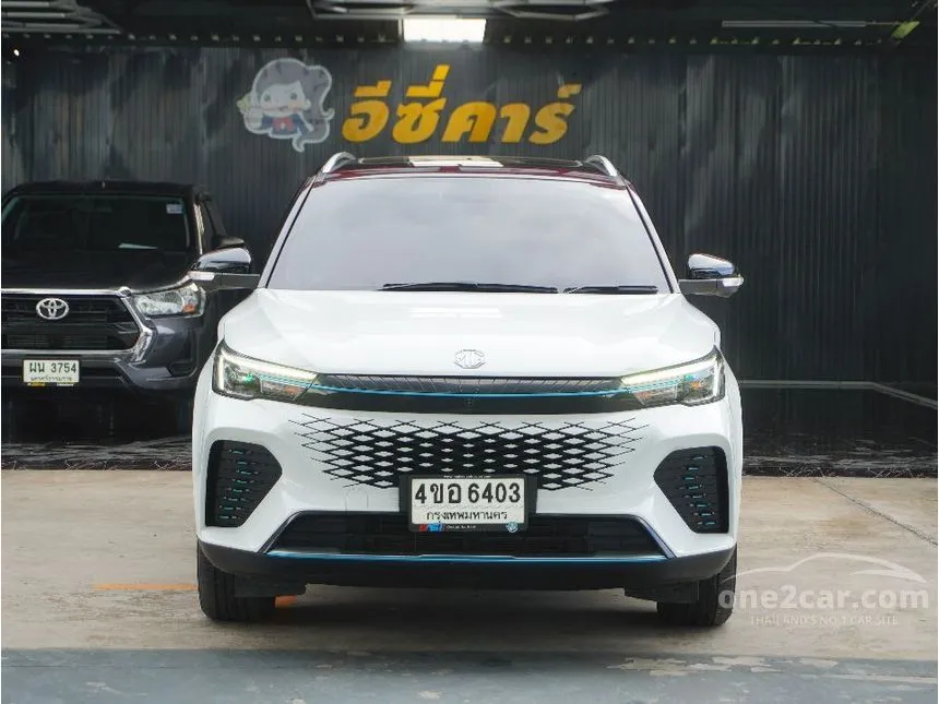 2022 MG VS HEV X SUV