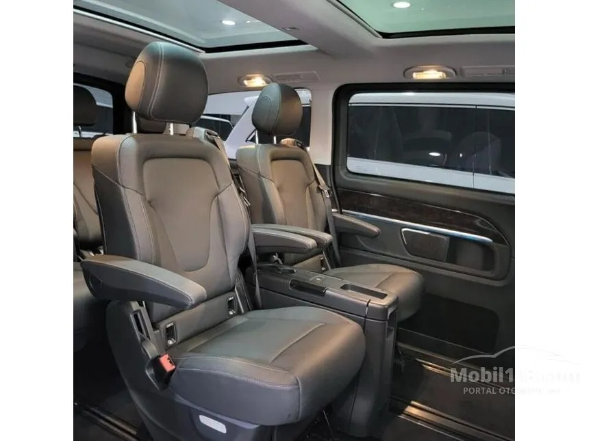 2019 Mercedes-Benz V260 Avantgarde Van Wagon