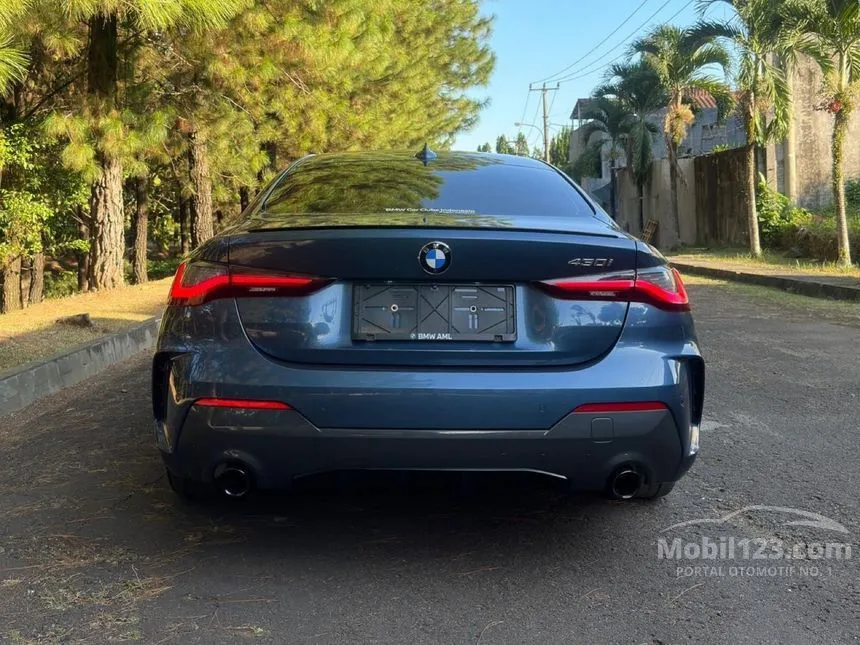 2022 BMW 430i M Sport Pro Coupe
