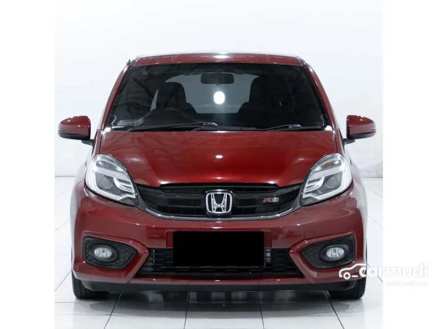2016 Honda Brio RS Hatchback