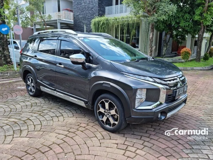 2019 Mitsubishi Xpander CROSS Wagon