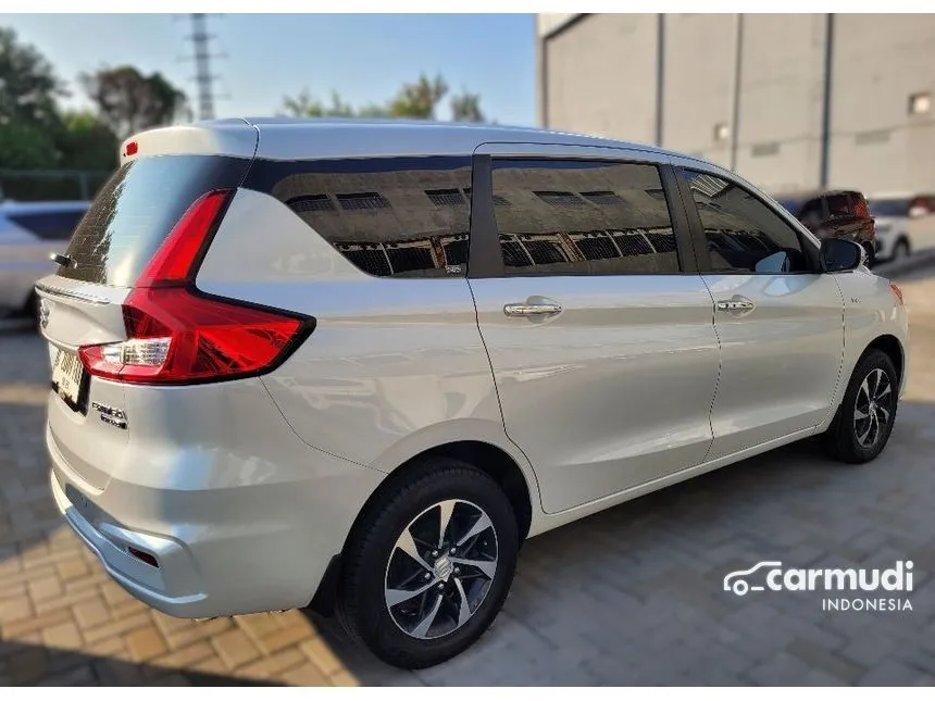 2023 Suzuki Ertiga GX Hybrid MPV