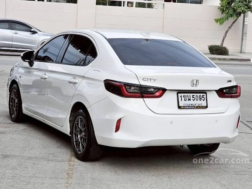 2020 Honda City S Sedan