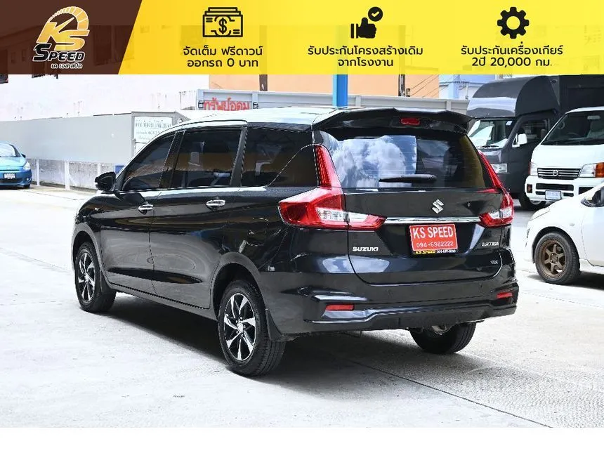 2021 Suzuki ERTIGA GX Wagon