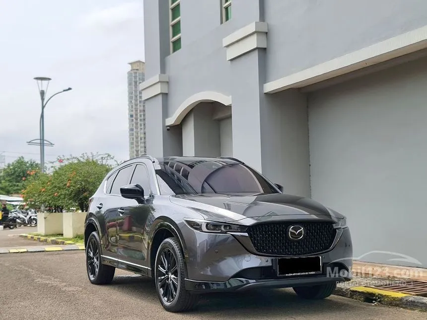 Jual Mobil Mazda CX