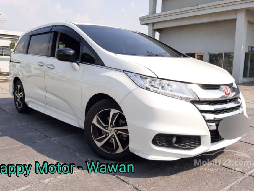 Jual Mobil Honda Odyssey 2014 Prestige 2.4 2.4 di DKI 