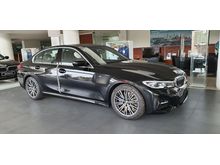 2020 BMW 330i 2.0 M Sport Sedan