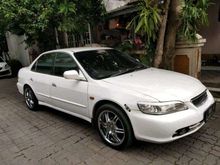 2002 Honda Accord 2.3 VTi Sedan