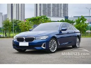 2021 BMW 530i 2.0 M Sport Sedan
