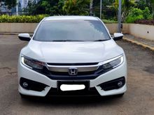 2018 Honda Civic 1.5 ES Sedan putih kilometer 20ribuan
