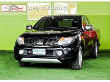 2018 Mitsubishi Triton 2.5 MEGA CAB (ปี 14-19) GLX Pickup