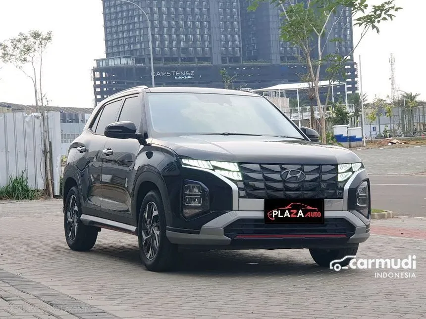 2022 Hyundai Creta Prime Wagon