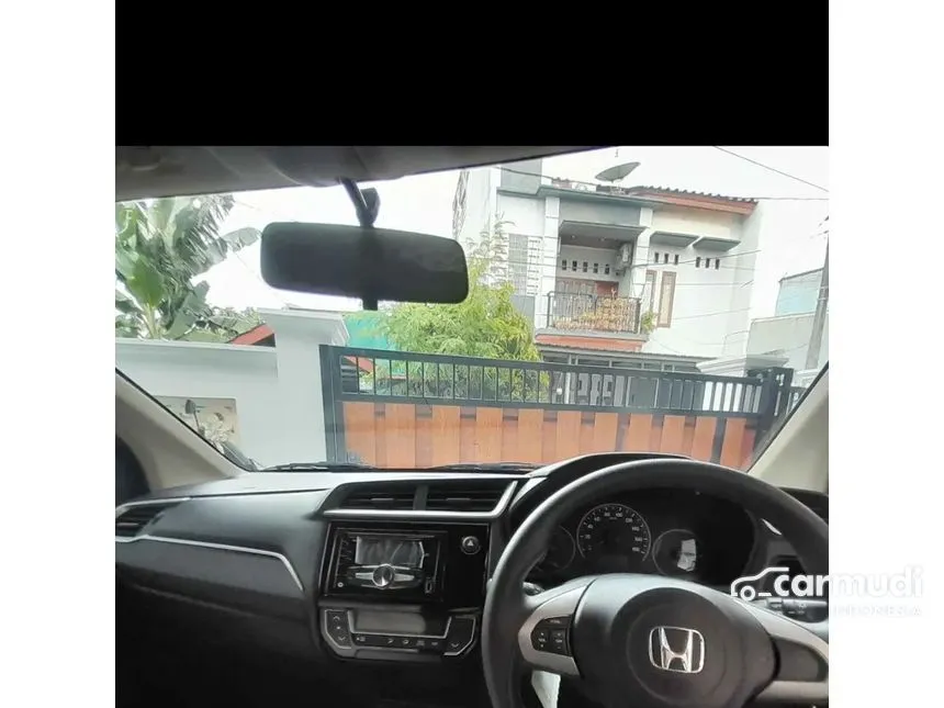 2024 Honda Brio E Satya Hatchback