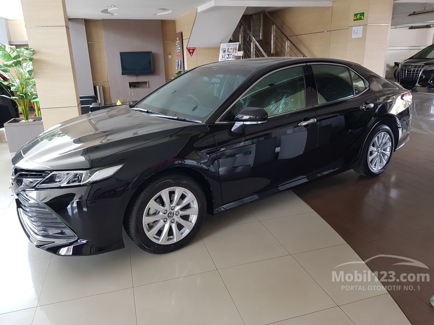  Jual  Mobil Toyota Camry  2022 V 2 5 di DKI Jakarta  