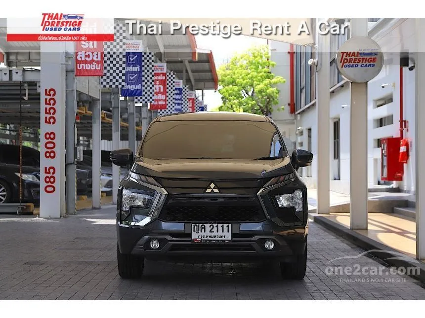 2022 Mitsubishi Xpander GT Wagon