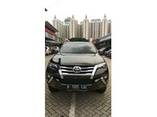 Toyota Fortuner 2.4 VRZ 4x2 AT 2017
