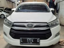 2017 Toyota Kijang Innova 2.4 V MPV