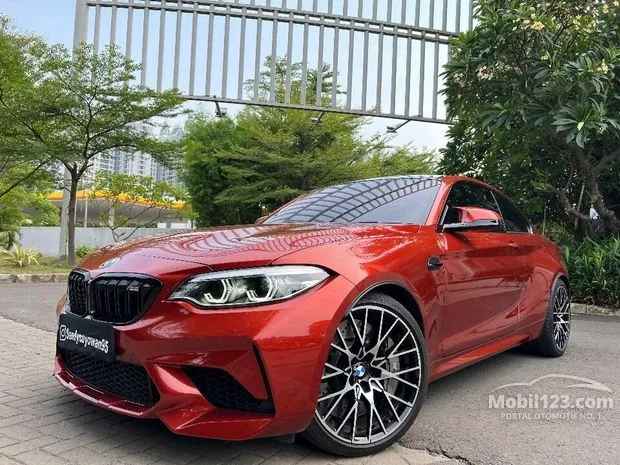 Jual BMW M M2 Competition Bekas 2020 di Indonesia Harga Murah, Kondisi ...