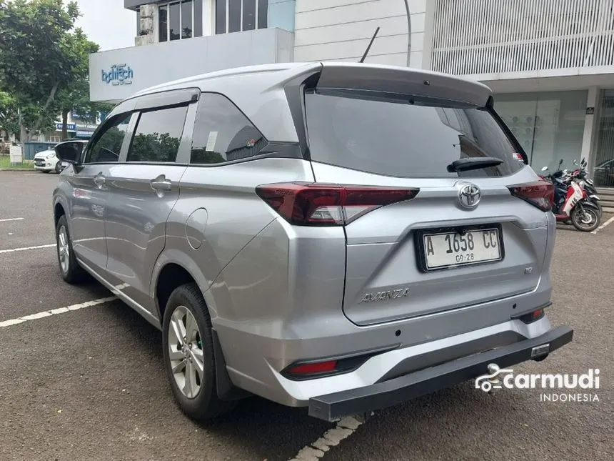 2023 Toyota Avanza E Lux MPV