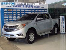 2012 Mazda BT-50 PRO 2.2 DOUBLE CAB Hi-Racer Pickup AT