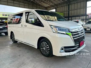 2020 Toyota Majesty 2.8 Premium Van