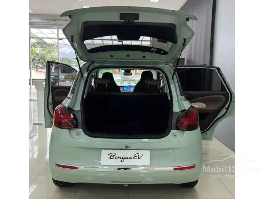 Jual Mobil Wuling Binguo EV 2024 Premium Range di Jawa Barat Automatic Hatchback Lainnya Rp 325.999.500