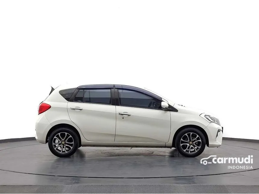 2019 Daihatsu Sirion Hatchback