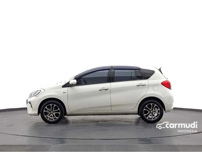 2019 Daihatsu Sirion Hatchback