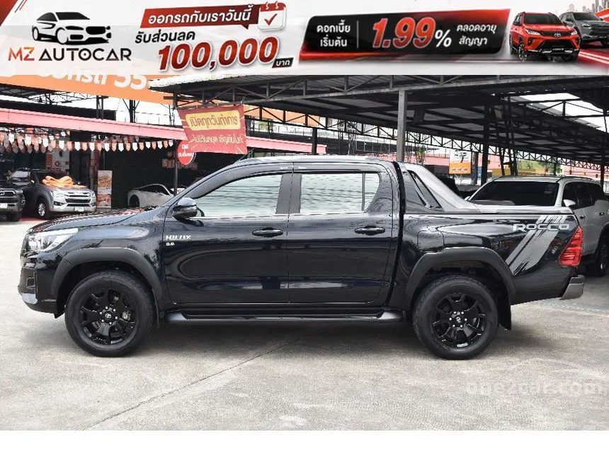 2018 Toyota HILUX REVO G Prerunner Rocco Double Cab Pickup