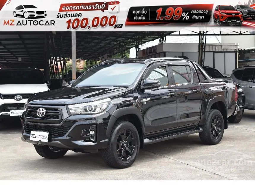 2018 Toyota HILUX REVO G Prerunner Rocco Double Cab Pickup