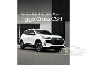 2026 Chery Tiggo Cross 1.5 CSH Premium SUV