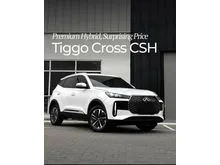 2026 Chery Tiggo Cross 1.5 CSH Premium SUV [BRAND NEW] PROMO SPESIAL, STOCK TERBATAS (DP 35 JT)