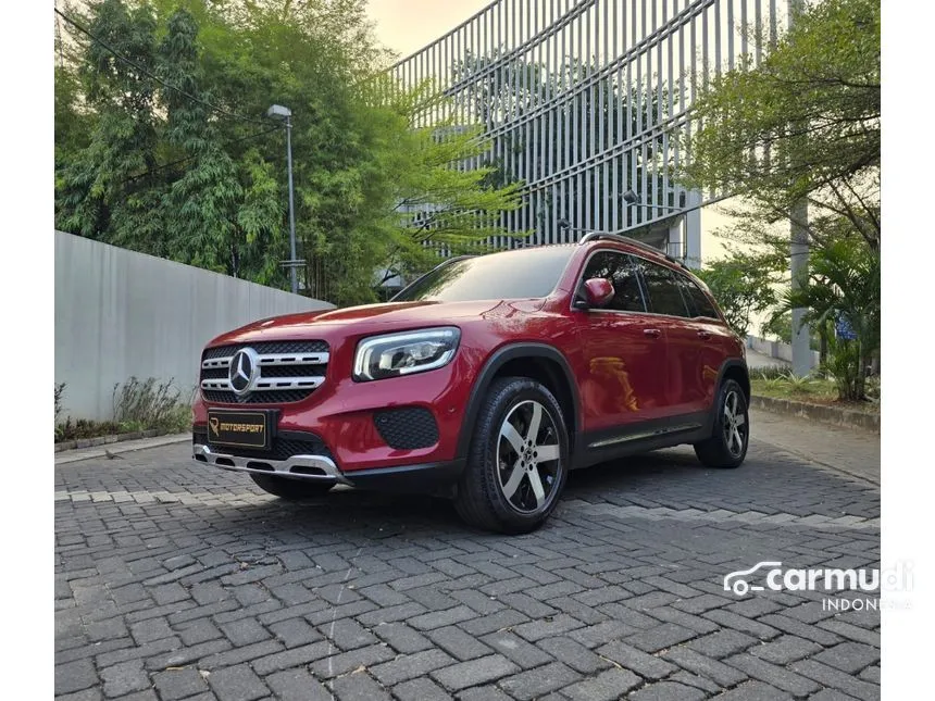 2020 Mercedes-Benz GLB200 Progressive Line Wagon