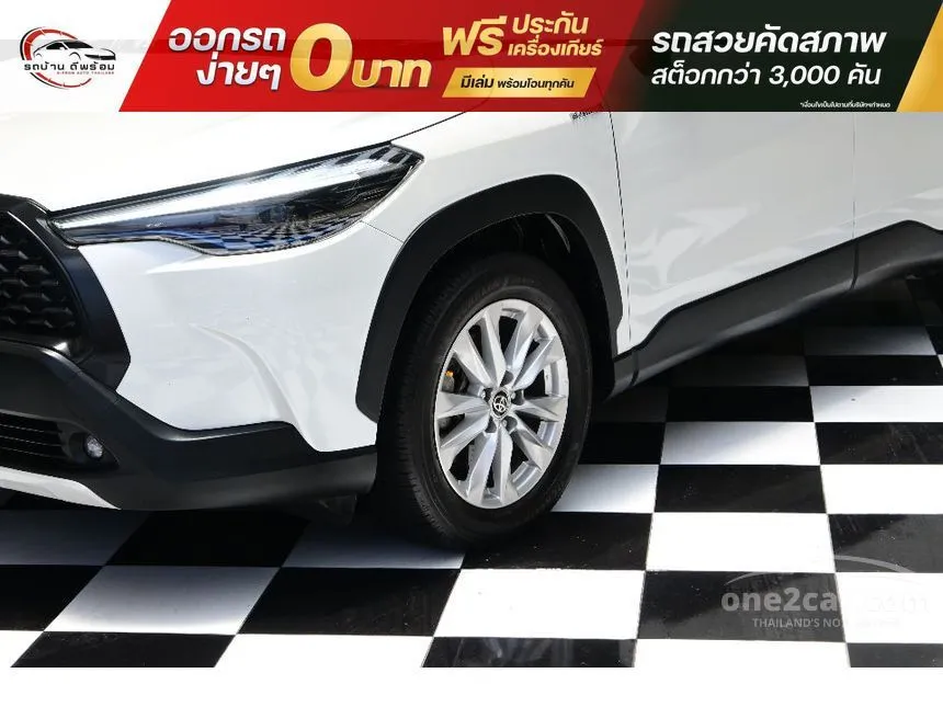 2020 Toyota Corolla Cross Hybrid Smart SUV
