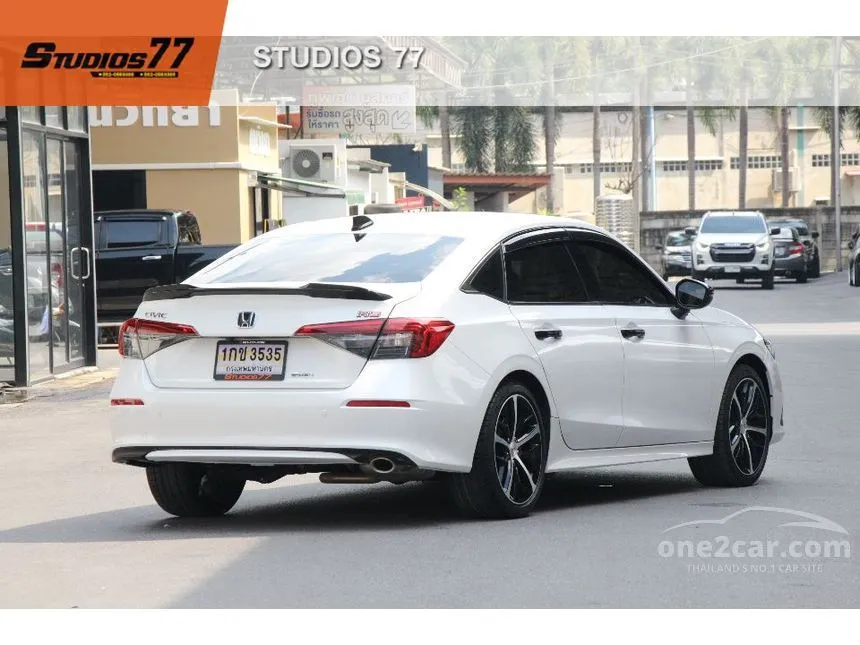 2024 Honda CIVIC e:HEV RS Sedan