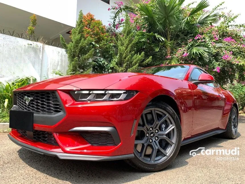 2024 Ford Mustang Ecoboost Fastback