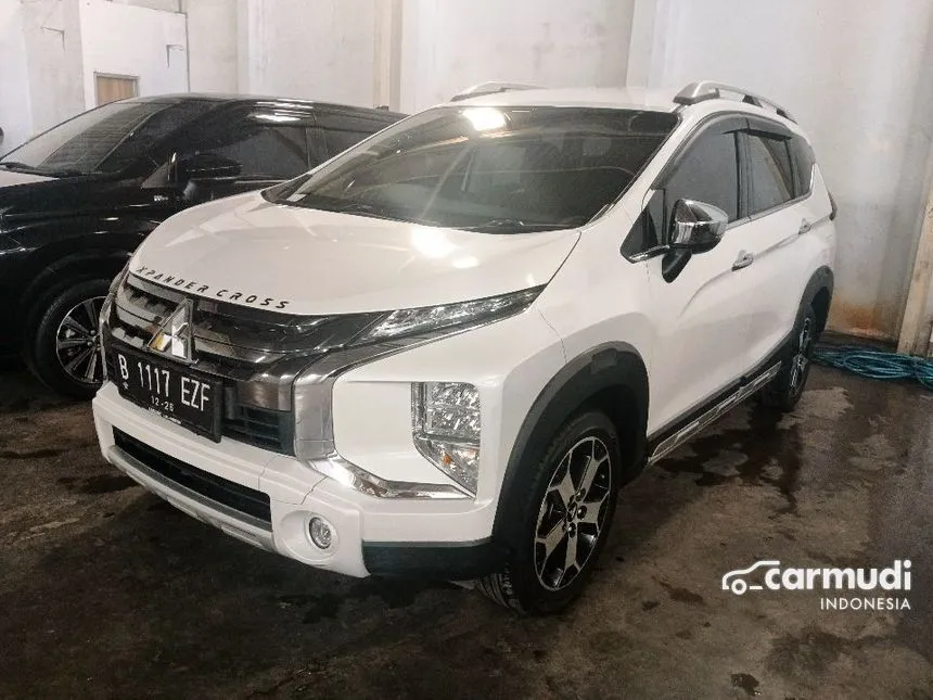 2021 Mitsubishi Xpander Cross Premium MPV
