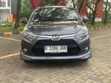 2019 Toyota Agya 1.2 TRD Hatchback AT SPECIAL PRICE