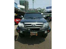Toyota Fortuner 2.7 V Tahun 2006