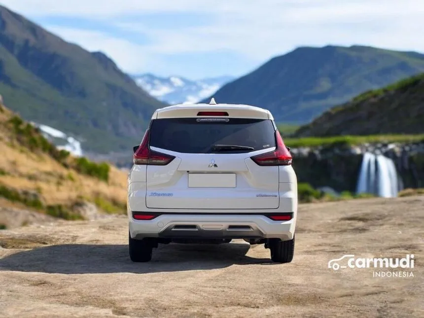 2018 Mitsubishi Xpander ULTIMATE Wagon