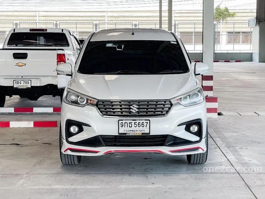 2020 Suzuki ERTIGA GX Wagon