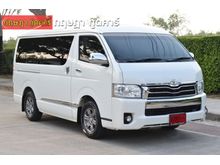 2016 Toyota Ventury 3.0 (ปี 05-16) G Van