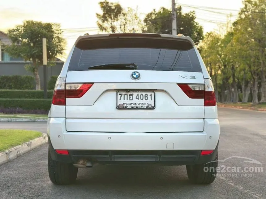 2010 BMW X3 xDrive20d SUV