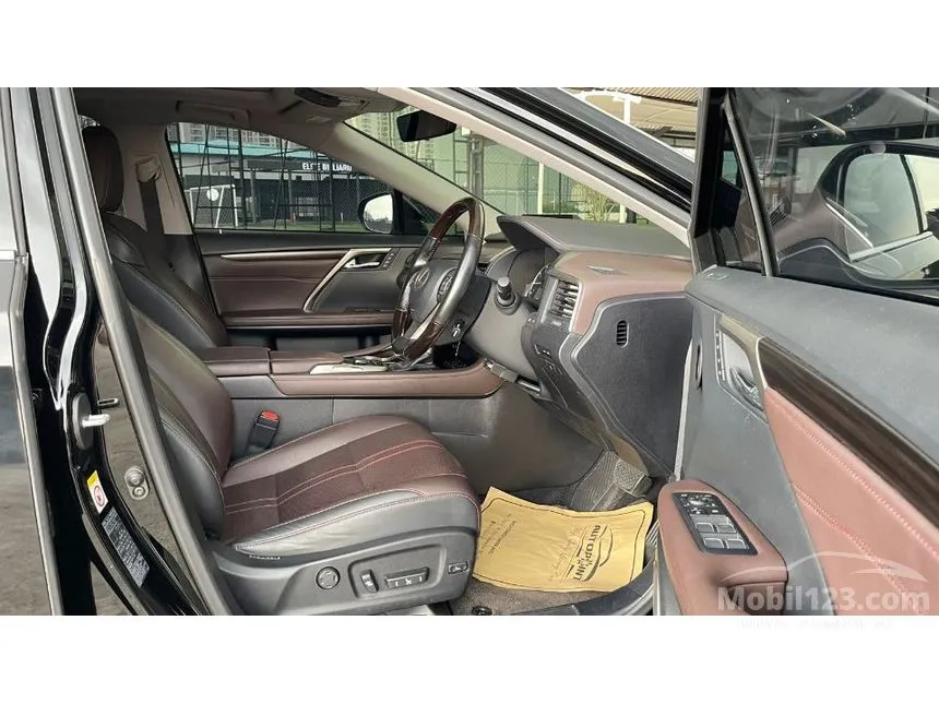 2017 Lexus RX 200t Luxury SUV