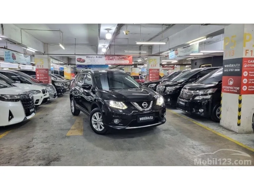 Jual Mobil Nissan X