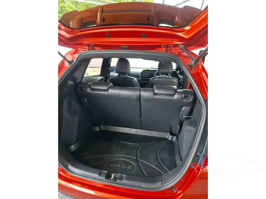 2017 Honda JAZZ RS Hatchback
