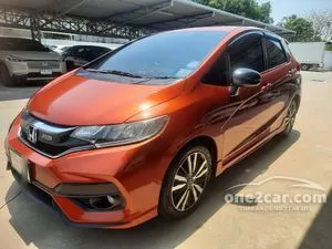2017 Honda JAZZ 1.5 RS Hatchback